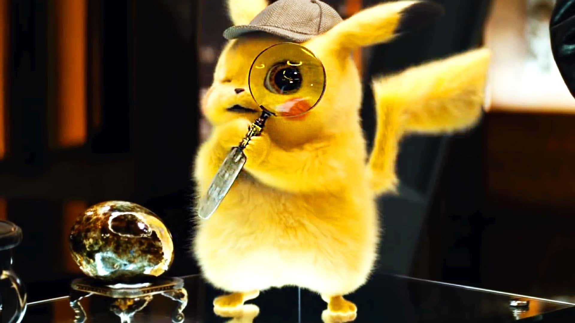 Image from article titled Detective Pikachu was a small but mighty jolt for Pokémon